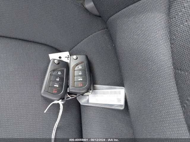 Toyota COROLLA LE 2022 5YFEPMAE1NP358353 Image 11