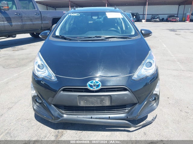 Toyota Prius C Four/one/three/two 2017 JTDKDTB35H1592586 Image 12