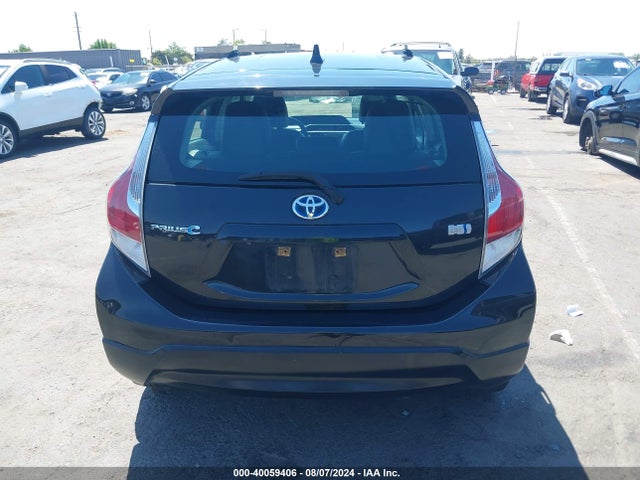 Toyota Prius C Four/one/three/two 2017 JTDKDTB35H1592586 Image 16
