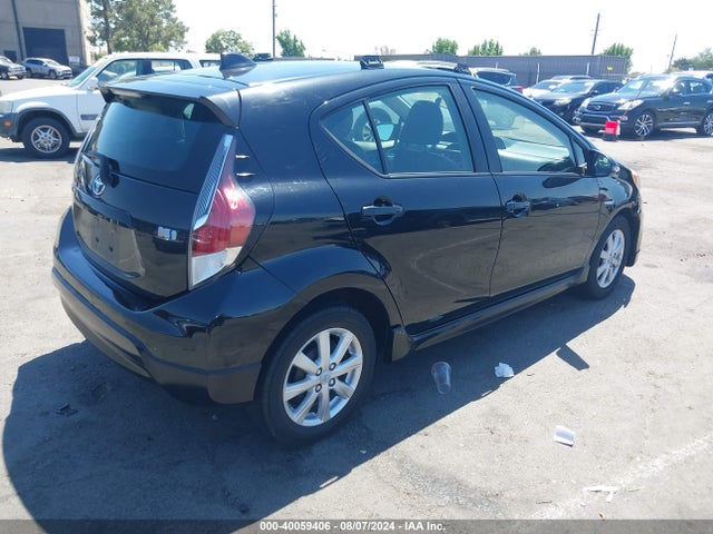 Toyota Prius C Four/one/three/two 2017 JTDKDTB35H1592586 Image 4