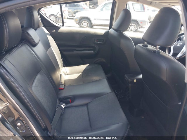 Toyota Prius C Four/one/three/two 2017 JTDKDTB35H1592586 Image 8