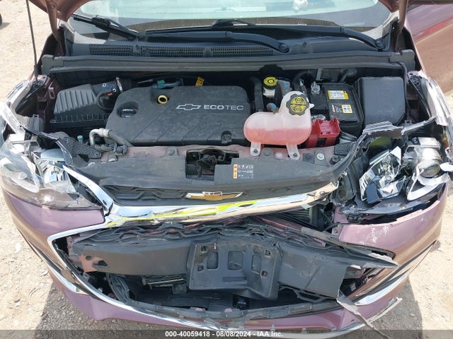 Chevrolet Spark 1lt Cvt 2019 KL8CD6SA7KC716723 Image 10