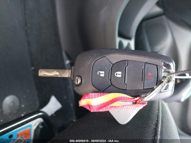 Chevrolet Spark 1lt Cvt 2019 KL8CD6SA7KC716723 Image 11