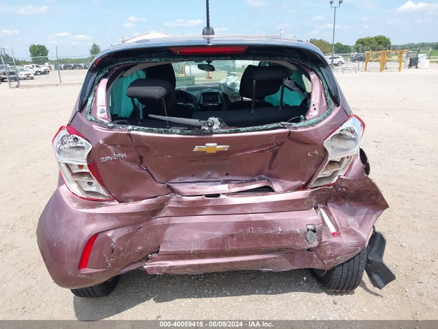 Chevrolet Spark 1lt Cvt 2019 KL8CD6SA7KC716723 Image 12
