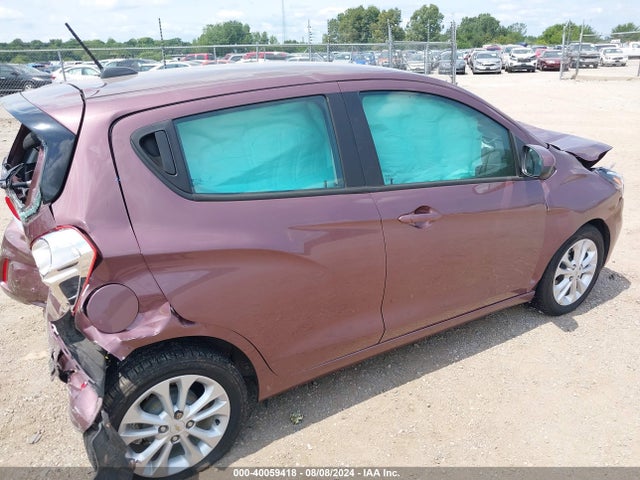 Chevrolet Spark 1lt Cvt 2019 KL8CD6SA7KC716723 Image 14