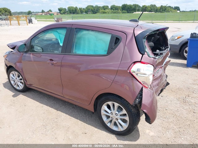 Chevrolet Spark 1lt Cvt 2019 KL8CD6SA7KC716723 Image 3
