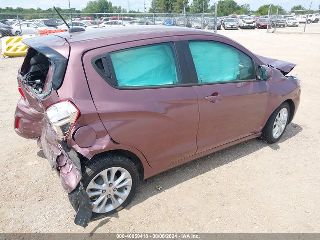 Chevrolet Spark 1lt Cvt 2019 KL8CD6SA7KC716723 Image 4