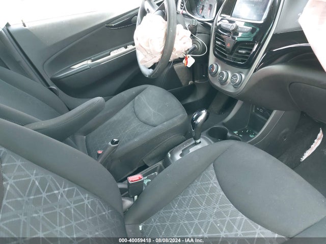 Chevrolet Spark 1lt Cvt 2019 KL8CD6SA7KC716723 Image 5
