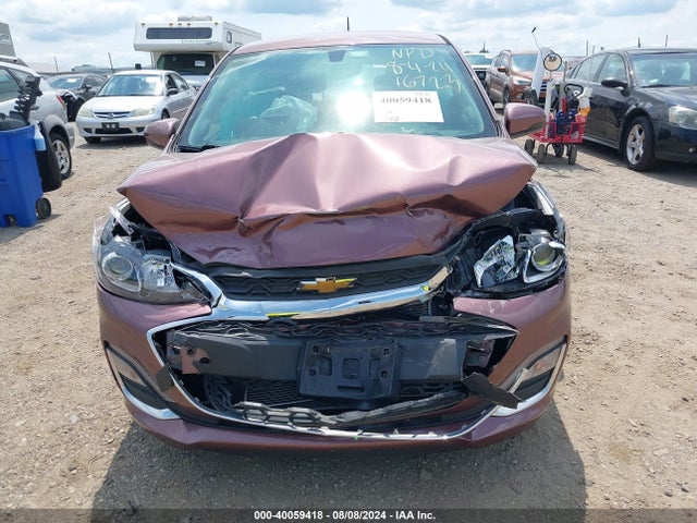 Chevrolet Spark 1lt Cvt 2019 KL8CD6SA7KC716723 Image 6