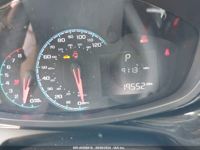 Chevrolet Spark 1lt Cvt 2019 KL8CD6SA7KC716723 Image 7