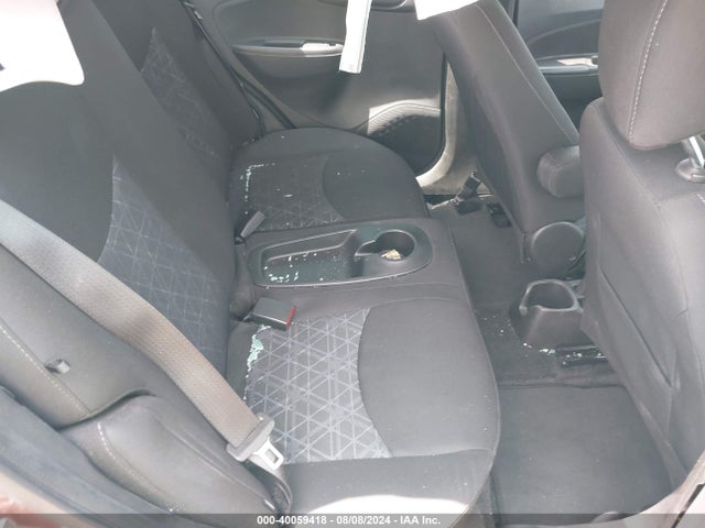 Chevrolet Spark 1lt Cvt 2019 KL8CD6SA7KC716723 Image 8