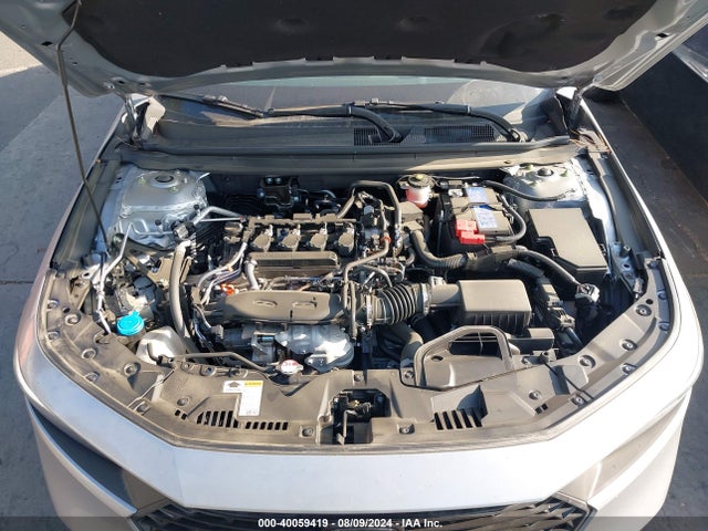 Honda ACCORD EX 2024 1HGCY1F37RA009607 Image 10