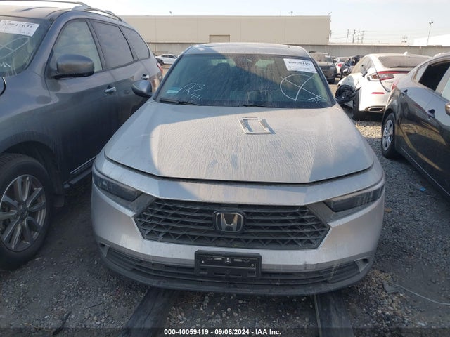 Honda ACCORD EX 2024 1HGCY1F37RA009607 Image 12