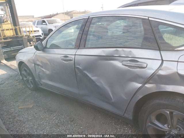 Honda ACCORD EX 2024 1HGCY1F37RA009607 Image 14