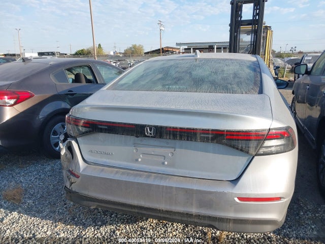 Honda ACCORD EX 2024 1HGCY1F37RA009607 Image 16