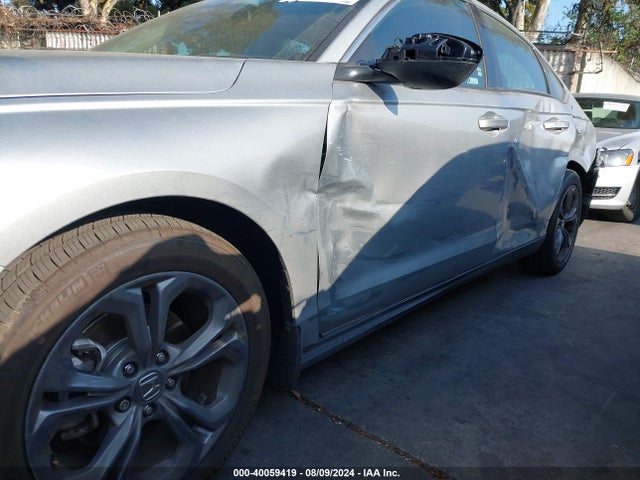 Honda ACCORD EX 2024 1HGCY1F37RA009607 Image 17