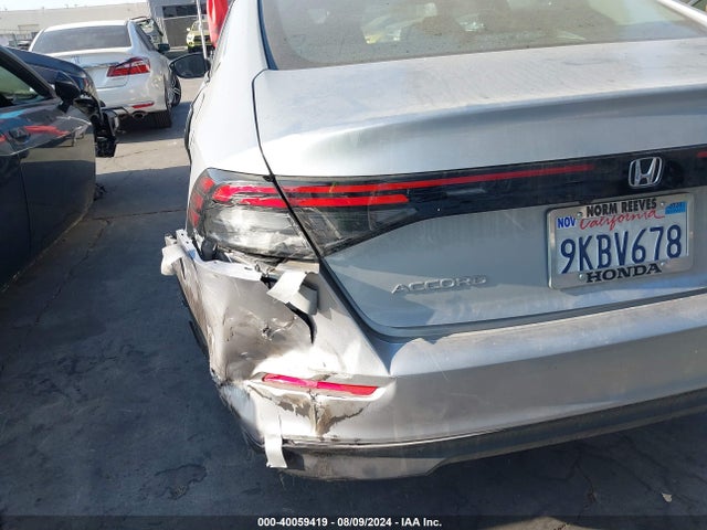 Honda ACCORD EX 2024 1HGCY1F37RA009607 Image 19