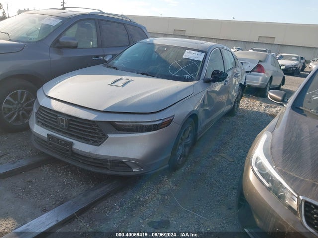Honda ACCORD EX 2024 1HGCY1F37RA009607 Image 2