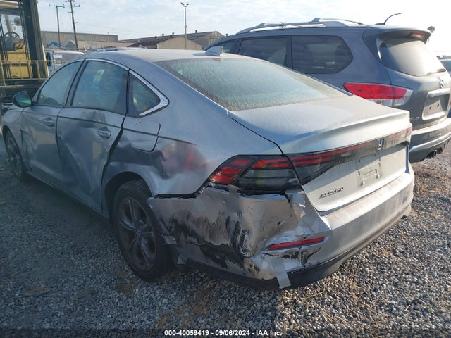 Honda ACCORD EX 2024 1HGCY1F37RA009607 Image 3