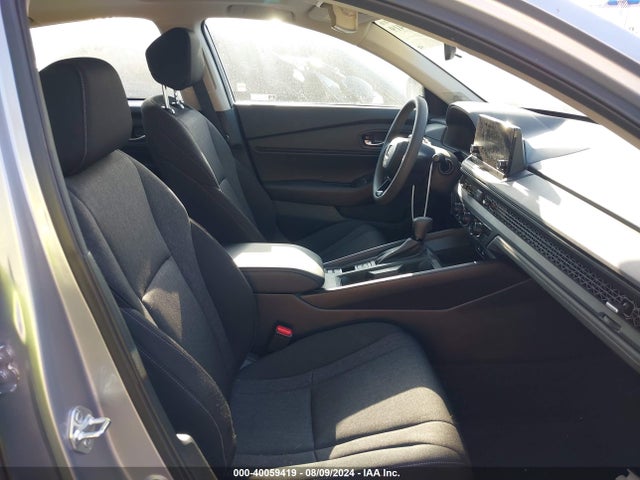 Honda ACCORD EX 2024 1HGCY1F37RA009607 Image 5