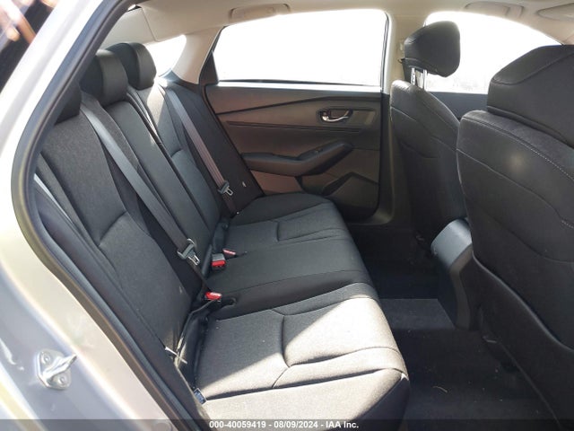 Honda ACCORD EX 2024 1HGCY1F37RA009607 Image 8
