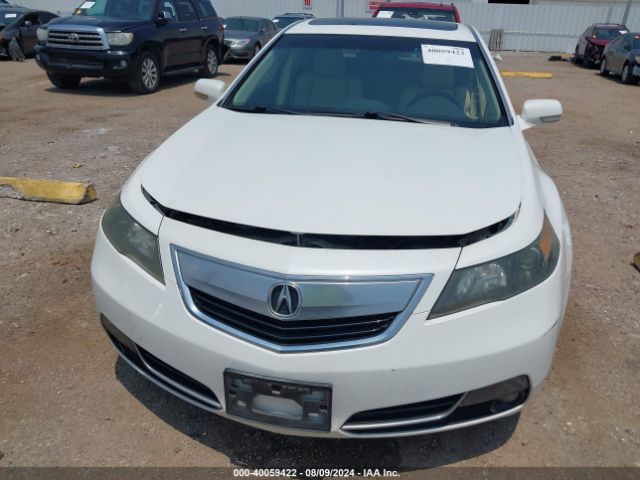 19UUA8F2XEA003156 Acura Tl 3.5
