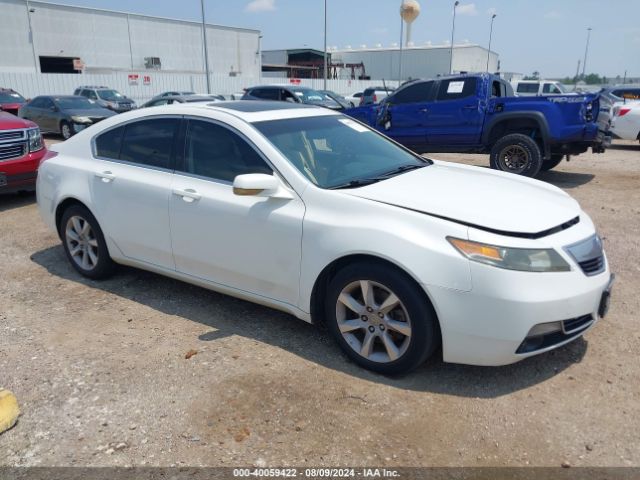19UUA8F2XEA003156 Acura Tl 3.5