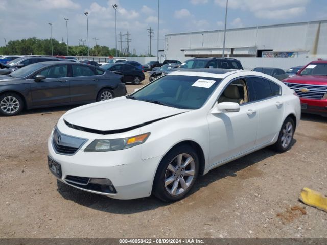 19UUA8F2XEA003156 Acura Tl 3.5
