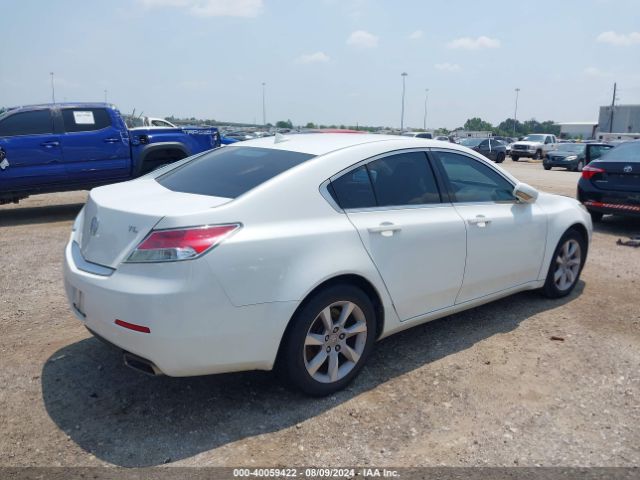 19UUA8F2XEA003156 Acura Tl 3.5