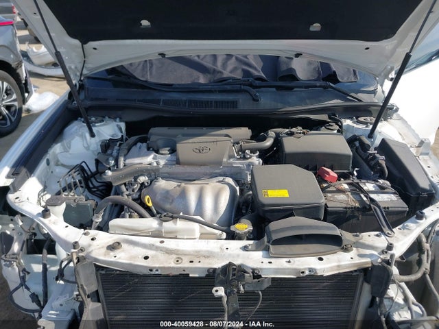 Toyota CAMRY SE 2014 4T1BF1FK2EU751599 Image 10