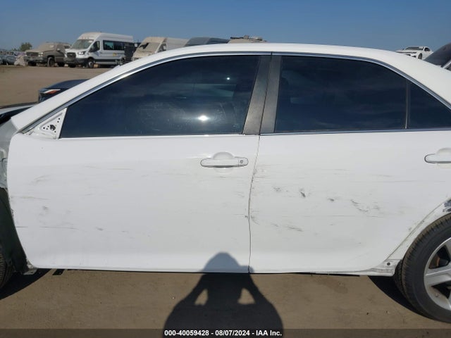 Toyota CAMRY SE 2014 4T1BF1FK2EU751599 Image 15