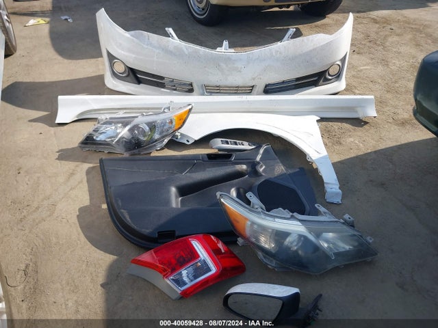 Toyota CAMRY SE 2014 4T1BF1FK2EU751599 Image 12