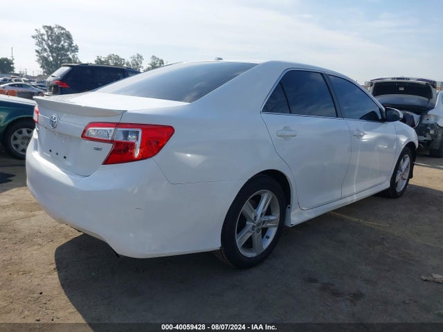 Toyota CAMRY SE 2014 4T1BF1FK2EU751599 Image 4