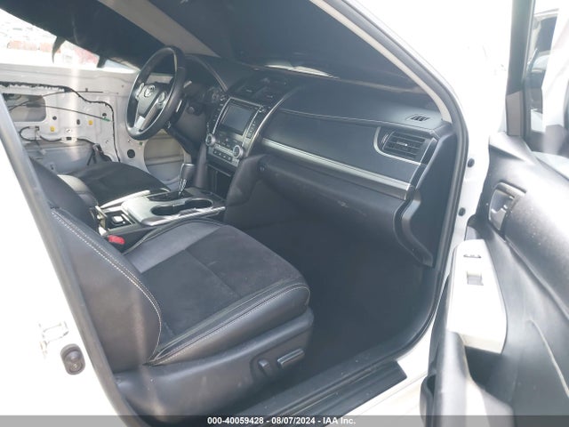 Toyota CAMRY SE 2014 4T1BF1FK2EU751599 Image 5