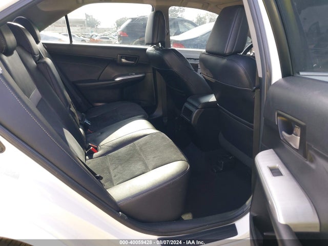 Toyota CAMRY SE 2014 4T1BF1FK2EU751599 Image 8