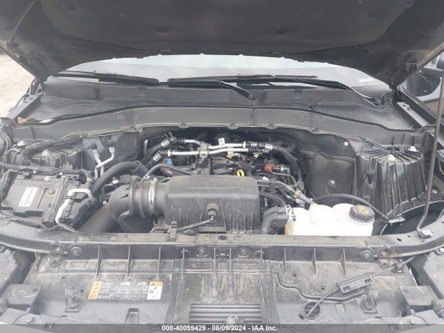 Ford EXPLORER XLT 2023 1FMSK8DH6PGB40682 Image 10