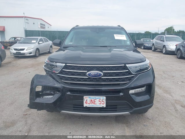 Ford EXPLORER XLT 2023 1FMSK8DH6PGB40682 Image 12