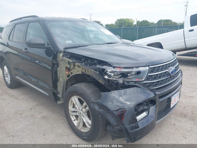 Ford EXPLORER XLT 2023 1FMSK8DH6PGB40682 Image 6