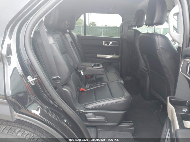 Ford EXPLORER XLT 2023 1FMSK8DH6PGB40682 Image 8