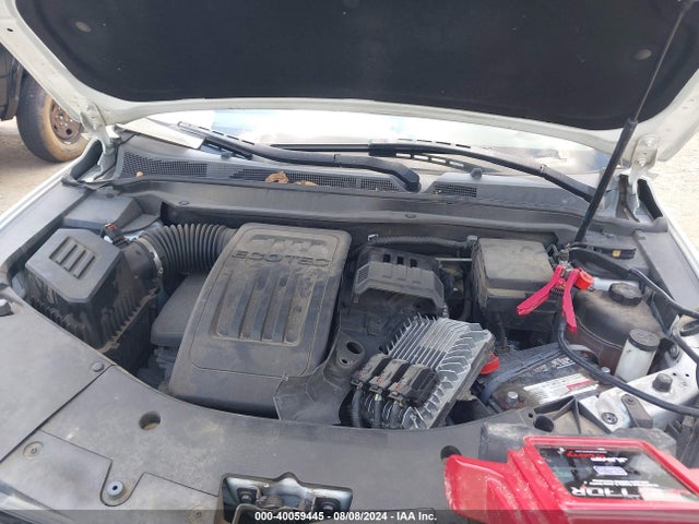 Chevrolet Equinox Premier 2017 2GNFLGEKXH6107801 Image 10