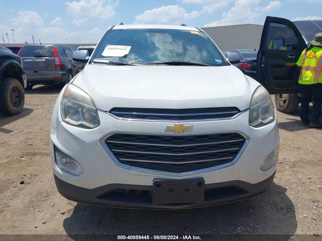 Chevrolet Equinox Premier 2017 2GNFLGEKXH6107801 Image 13
