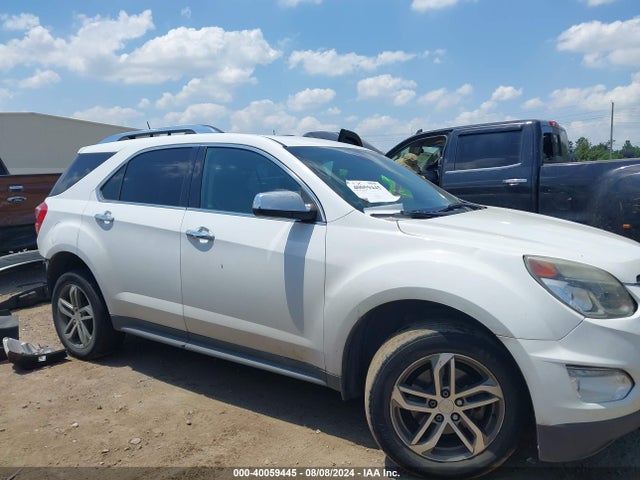 Chevrolet Equinox Premier 2017 2GNFLGEKXH6107801 Image 14