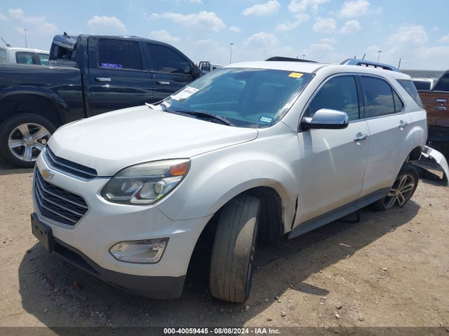 Chevrolet Equinox Premier 2017 2GNFLGEKXH6107801 Image 2