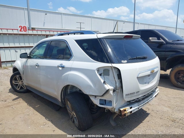 Chevrolet Equinox Premier 2017 2GNFLGEKXH6107801 Image 3