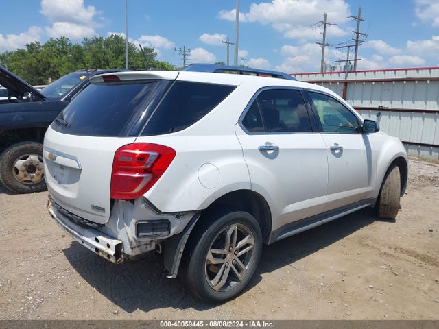 Chevrolet Equinox Premier 2017 2GNFLGEKXH6107801 Image 4