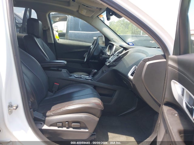 Chevrolet Equinox Premier 2017 2GNFLGEKXH6107801 Image 5