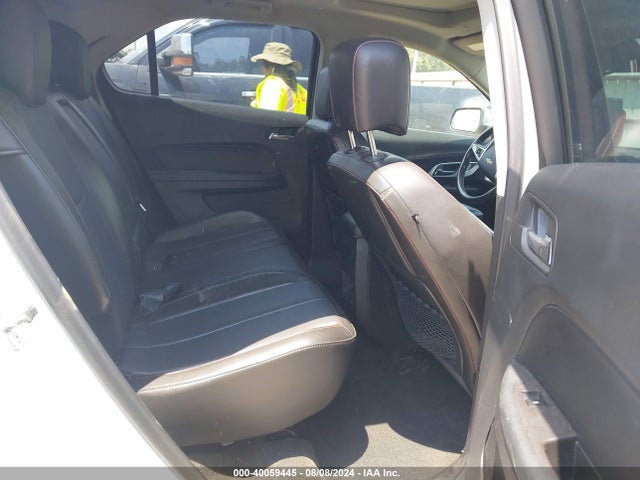 Chevrolet Equinox Premier 2017 2GNFLGEKXH6107801 Image 8