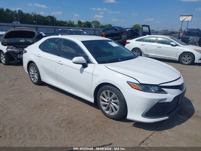 Toyota CAMRY LE 2023 4T1C11AK7PU113765 Image 1
