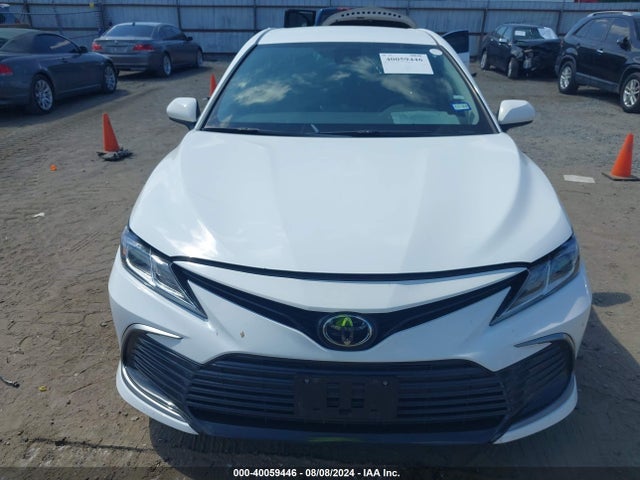 Toyota CAMRY LE 2023 4T1C11AK7PU113765 Image 12