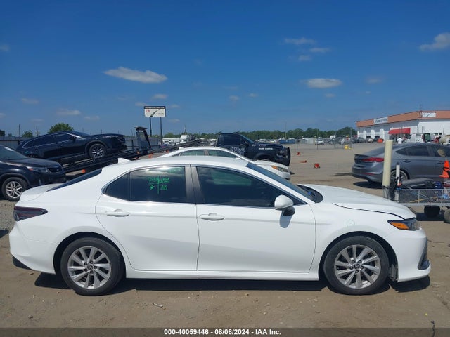 Toyota CAMRY LE 2023 4T1C11AK7PU113765 Image 13